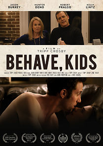 Watch Behave, Kids (Short 2019)