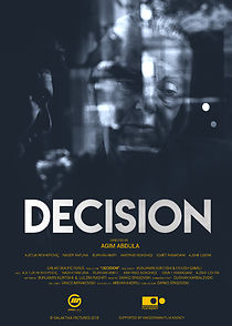 Watch Decision (Short 2018)