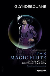 Watch The Magic Flute - Glyndebourne 2019 (Opera)