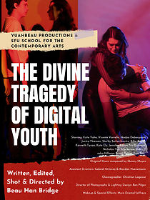 Watch The Divine Tragedy of Digital Youth (Short 2019)