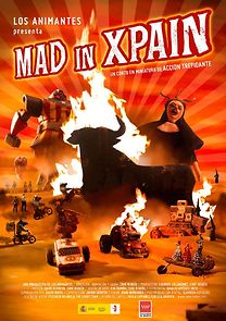 Watch Mad in Xpain