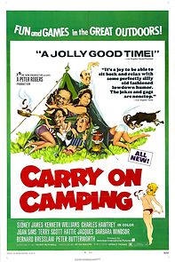 Watch Carry On Camping