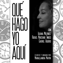 Watch Qué Hago Yo Aquí (Short 2019)