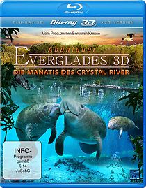 Watch Adventure Everglades 3D - The Manatees of Crystal River