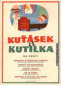 Watch Kutásek a Kutilka na pouti (Short 1956)