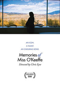 Watch Memories of Miss O'Keeffe
