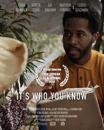 Watch It's Who You Know (Short 2018)