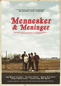 Watch Mennesker & meninger (Short 2018)