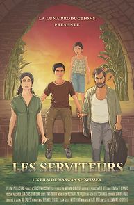 Watch Les serviteurs (Short 2017)