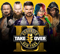 Watch NXT TakeOver: Brooklyn III