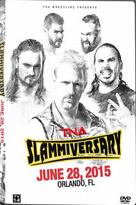 Watch TNA Slammiversary XIII
