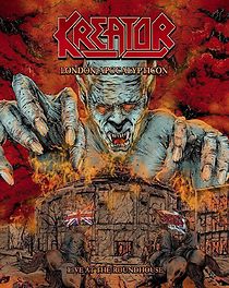 Watch Kreator: London Apocalypticon - Live at the Roundhouse
