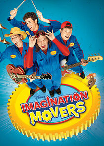 Watch Imagination Movers