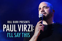 Watch Paul Virzi: I'll Say This