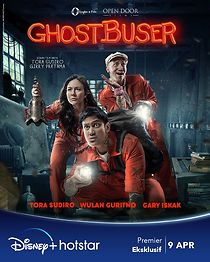 Watch Ghostbuser: Misteri Desa Penari
