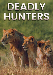 Watch Deadly Hunters
