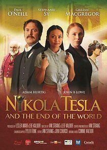 Watch Nikola Tesla and the End of the World