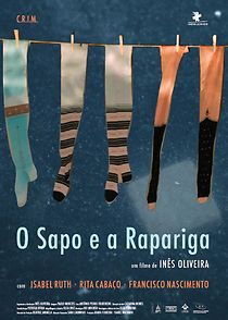 Watch O Sapo e a Rapariga (Short 2018)