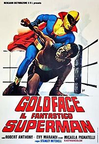 Watch Goldface, the Fantastic Superman