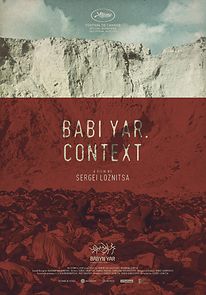 Watch Babi Yar. Context