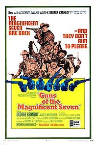 Watch Guns of the Magnificent Seven