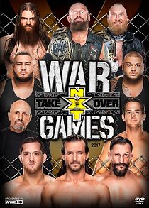 Watch NXT TakeOver: WarGames (TV Special 2017)