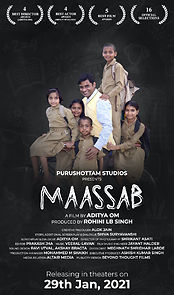Watch Maassab (The Teacher)