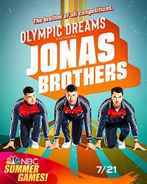 Watch Olympic Dreams Featuring Jonas Brothers (TV Special 2021)