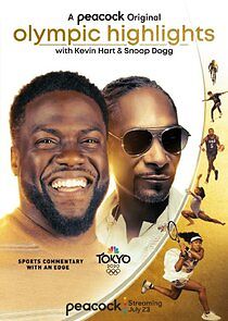 Watch Olympic Highlights with Kevin Hart and Snoop Dogg