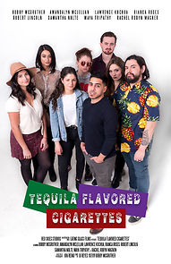 Watch Tequila Flavored Cigarettes