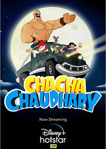 Watch Chacha Chaudhary