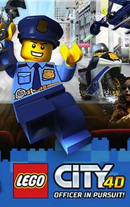 Watch Lego City 4D: Officer in Pursuit (Short 2019)