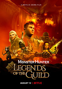 Watch Monster Hunter: Legends of the Guild