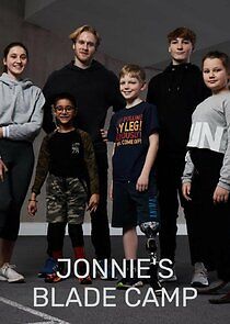 Watch Jonnie's Blade Camp