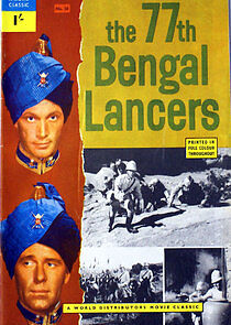 Watch Tales of the 77th Bengal Lancers