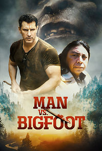 Watch Man vs Bigfoot