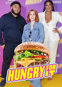 Watch Hungry for It