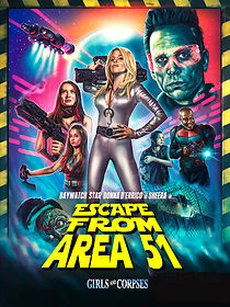 Watch Escape from Area 51