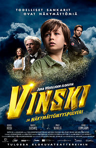 Watch Vinski and the Invisibility Powder