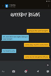 Watch QueerBoy Begins (Short 2019)