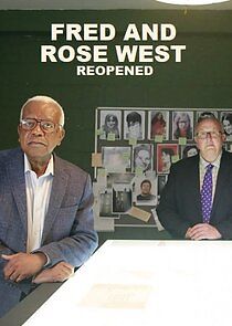 Watch Fred and Rose West: Reopened