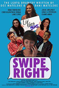 Watch Swipe Right (Short 2018)
