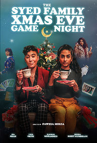Watch The Syed Family Xmas Eve Game Night (Short 2021)