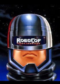 Watch RoboCop: Alpha Commando