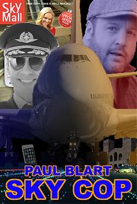 Watch Paul Blart: Sky Cop (Short 2018)