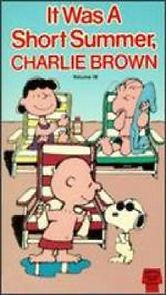 Watch It Was a Short Summer, Charlie Brown (TV Short 1969)