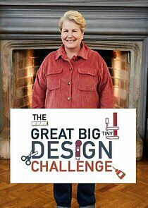 Watch The Great Big Tiny Design Challenge with Sandi Toksvig