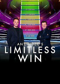 Watch Ant & Dec's Limitless Win