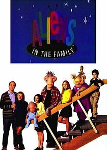 Watch Aliens in the Family