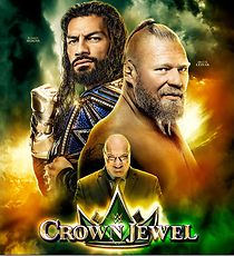Watch WWE Crown Jewel (TV Special 2021)